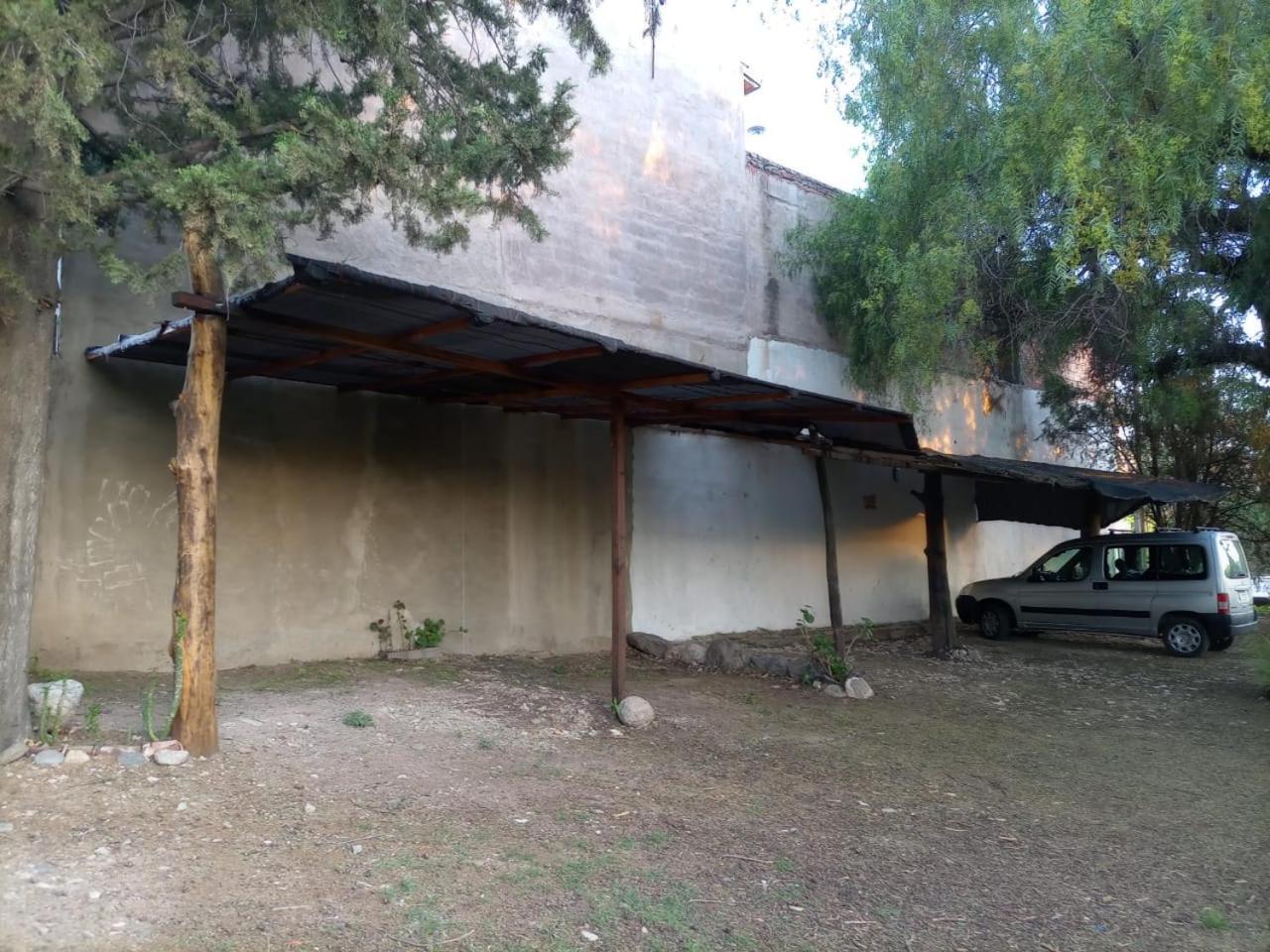 Departamentos Los Almendros Мерло Экстерьер фото