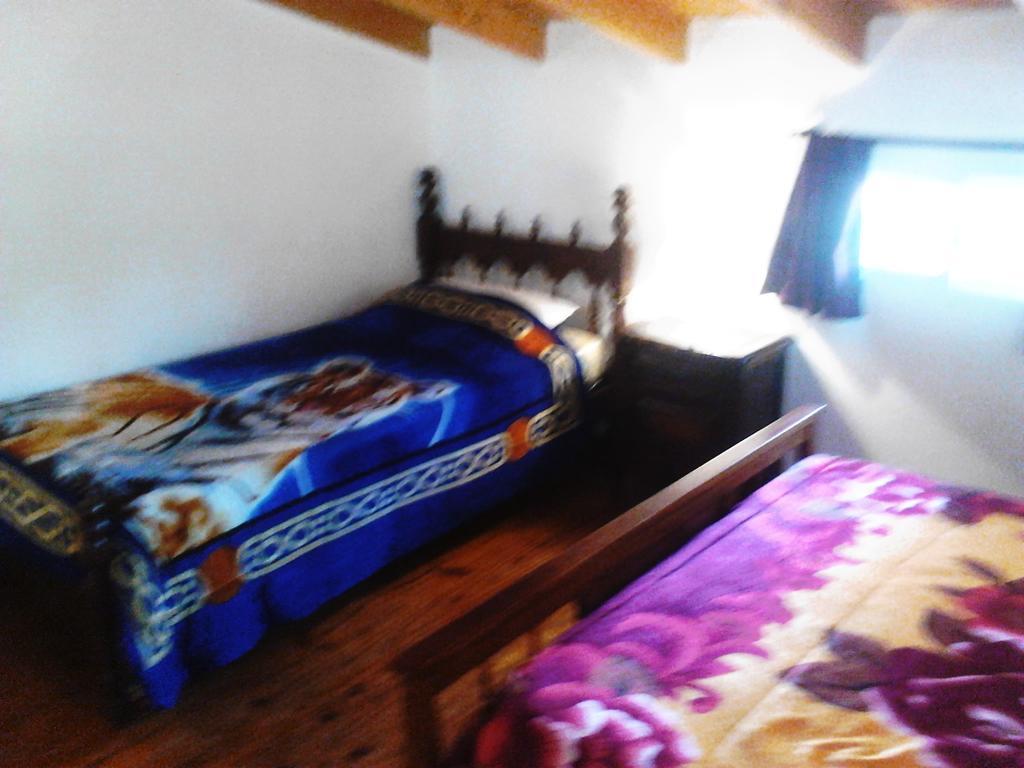 Departamentos Los Almendros Мерло Номер фото