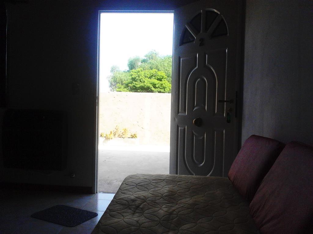Departamentos Los Almendros Мерло Номер фото