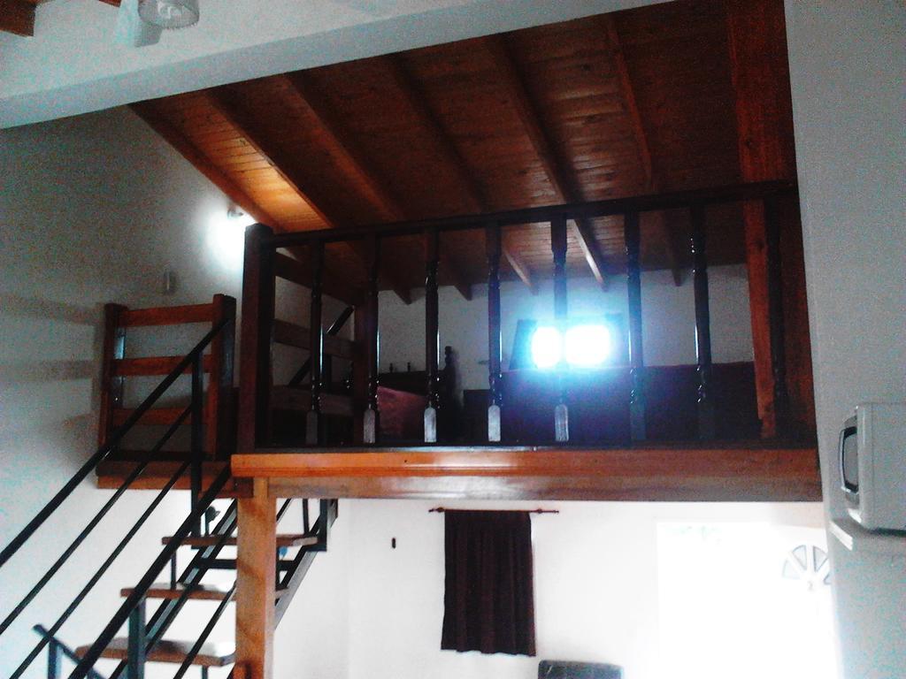 Departamentos Los Almendros Мерло Номер фото