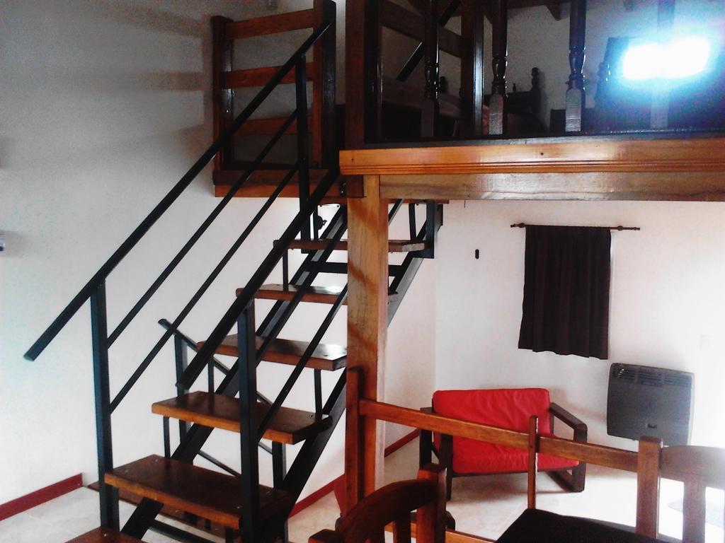 Departamentos Los Almendros Мерло Номер фото