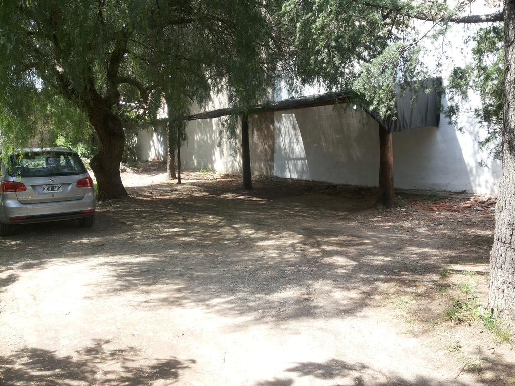 Departamentos Los Almendros Мерло Экстерьер фото