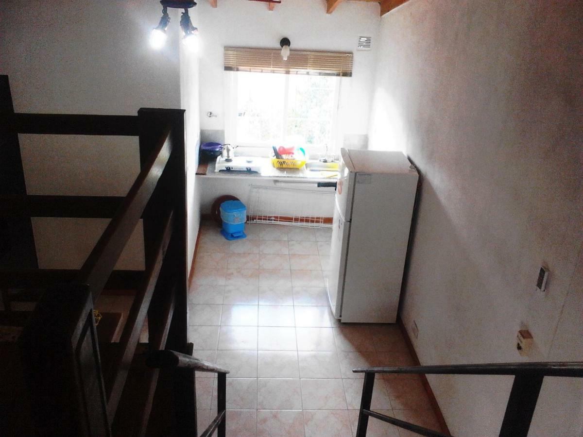 Departamentos Los Almendros Мерло Номер фото